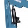 Guincho hidr�ulico 3 toneladas com prolongador rodas de ferro - MGH-3TP