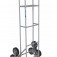 Carro armaz�m para cargas capacidade de 300 kg - TM-33