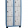 Arm�rio roupeiro com 8 portas - AM-65