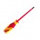 Chave de fenda isolada 2,5 mm a�o molibd�nio-van�dio-plus - VDE 2170