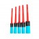 Kit 5 pinc�is m�dios uso externo