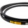 Correia em V perfil A industrial - A-97