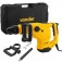 Martelo Rompedor 1600 watts 25 joules SDS Max com maleta - MRV1625  110V