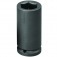 Soquete sextavado longo de impacto 19 mm encaixe 1/2