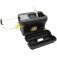 Caixa de ferramentas ba� com rodas capacidade 15Kg - CR01