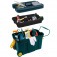Caixa de ferramentas ba� com rodas capacidade 15Kg - CR01