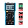 Mult�metro digital port�til 600 volts CAT III - ET-1507B