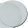 Lente redonda incolor para �culos de solda 50 mm