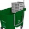 Balde espremedor dobl� capacidade 30 litros - Flex