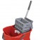 Balde espremedor dobl� capacidade 20 litros - Flex