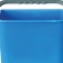 Balde pl�stico 4 litros com al�a azul - BA04AZ