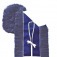 Refil para mop p� 45 x 15 cm com 6 pe�as - Profi