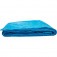 Lona de polietileno 10 x 4 m 100 micra azul