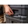 Caixa pl�stica para ferramentas torre 3 m�dulos com rodas Fatmax - Pro-Stack