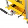 Mesa hidr�ulica pantogr�fica capacidade 300 kg com roda de PU - MPP 300