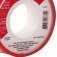 Fita veda rosca 12 mm x 10 metros 