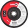 Disco de lixa flap disc reto 4.1/2