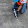 Adesivo multiuso em poliuretano 280ml 387g - PU40FIX