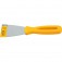 Esp�tula de a�o laminado 60 mm com cabo pl�stico