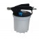 Sangrador de freio pneum�tico 1,5L com acess�rios - SGT-990401