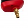 Endosc�pio borosc�pio digital para limpeza de ar condicionado automotivo tela 3,5