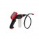 Endosc�pio borosc�pio digital para limpeza de ar condicionado automotivo tela 3,5
