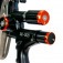 Pistola de pintura HVLP tipo gravidade com bico 1.3 mm - SGT-3820