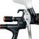 Pistola de pintura HVLP tipo gravidade com bico 1.3 mm - SGT-3820