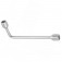Chave biela 17 mm sextavada a�o carbono