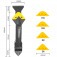 Esp�tula multifuncional removedora de silicone e rejuntes - BOM-1570