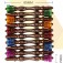 Jogo de bits phillips Ph2 x 65 mm encaixe 1/4