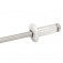 Rebite de repuxo 4,0 x 16 mm com 1000 pe�as