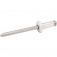 Rebite de repuxo 4,0 x 16 mm com 1000 pe�as