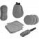 Kit para limpeza automotiva com 9 pe�as - 63.64.009.954