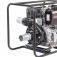 Motobomba a diesel 10 hp centr�fuga recalque de 3
