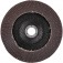 Disco de lixa flap disc flap-disc c�nico 7