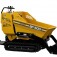 Carro Mini dumper a gasolina 7,5 hp com capacidade de 500 kg - BF 500