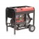Gerador de energia 8,0 Kva a diesel partida el�trica trif�sico 220V DG - 8000-BDS/BDT