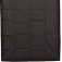 Avental de PVC com forro 70 x 120 cm preto