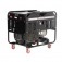 Gerador de energia 15,6 Kva a diesel partida el�trica trif�sico 220V - DGR 13000-T2