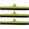 Rodo pl�stico 45 cm sem cabo com 3 unidades - MVRB45