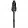 Lima rotativa endurecida em arvore 10 x 29 mm haste 6 mm - 23.204