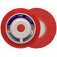 Disco flap para polimento inox 115 x 22 mm - 09.010