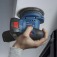 Lixadeira roto orbital a bateria 18V Brushless Sem bateria - GEX 185-LI