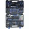 Kit de ferramentas com maleta 135 pe�as PRO - 40870135
