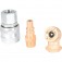 Compressor ar direto 2,3 p�s 1/2 hp com kit de pintura  110V/220V