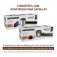 Cafeteira expresso 20 Bar preto e prata Dolce Latte�- C-28-ECL  220V