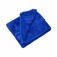 Toalha de microfibra para secagem automotiva 60 x 40 cm azul - 25238
