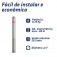 Bomba submersa caneta para po�o 3/4 hp 2.1/2