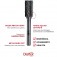 Lima rotativa endurecida cil�ndrica reta 8 x 20 mm haste 6 mm - 23.211